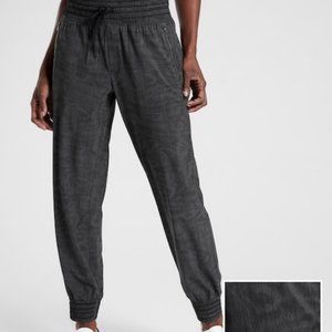 NWT Athleta Camden Printed Jogger